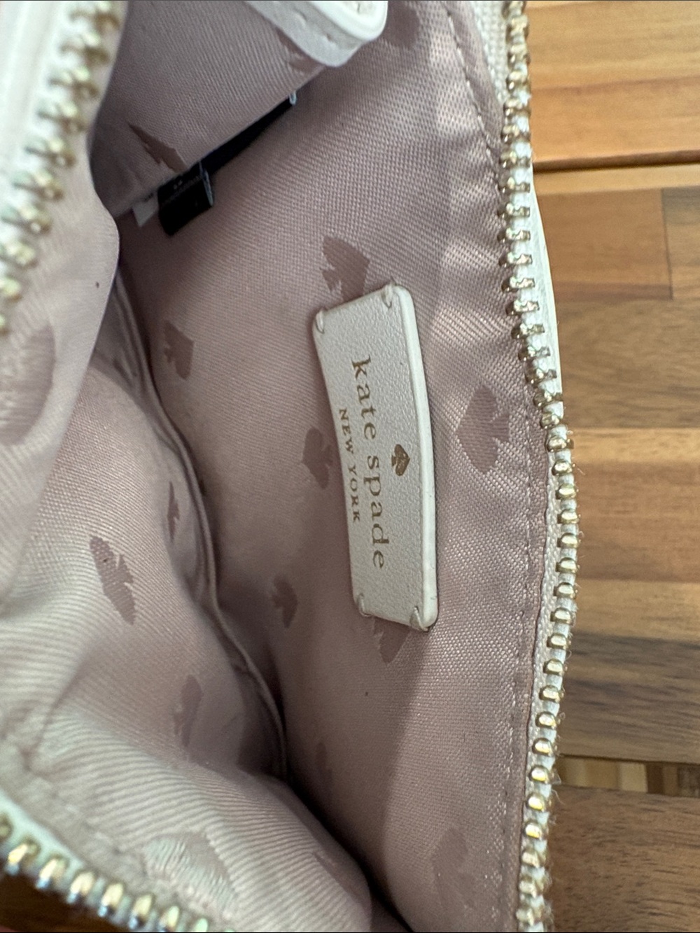 Kate Spade Card Wallet - Picture 3 of 3
